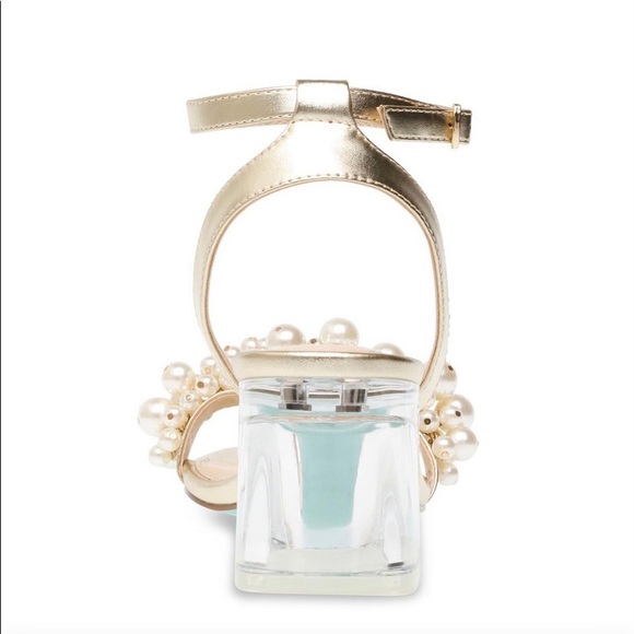 Betsey Johnson Kylee Dress Sandal, 9.5 - Picture 8 of 8